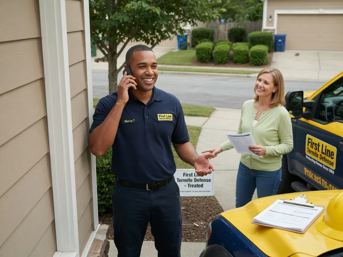 Termite Treatment Jacksonville, IL FAQs